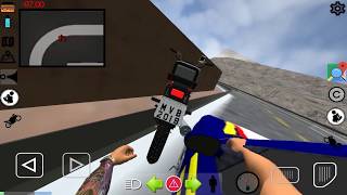 Moto Vlog Brasil - Gameplay Android game - Motorcycle game screenshot 5