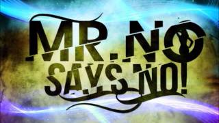 Mr. No Says No - The Wake Of Insanity