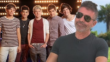 Simon Cowell on Building Next Big Boy Band & Showing Off His Private World (Exclusive)