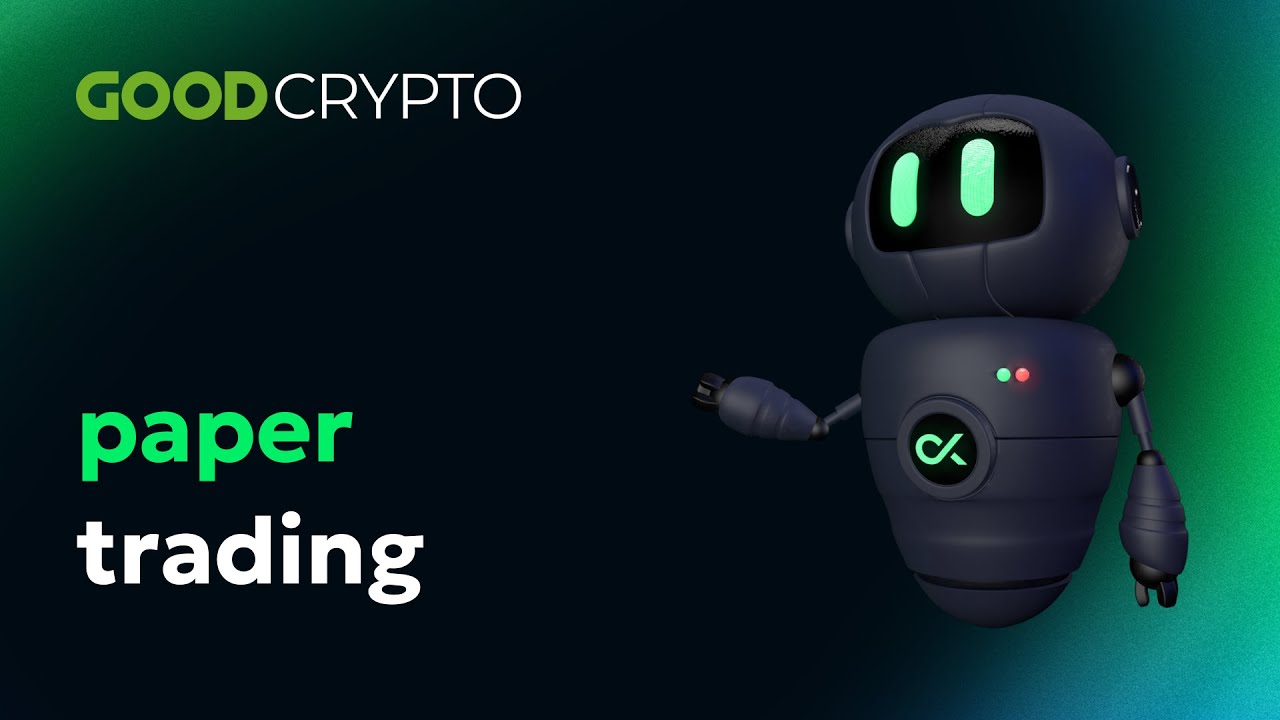 Demo Trading with GoodCrypto app