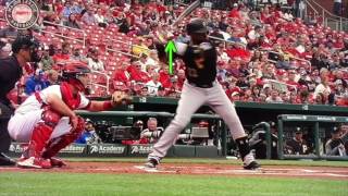 Andrew McCutchen Hitting Mechanics