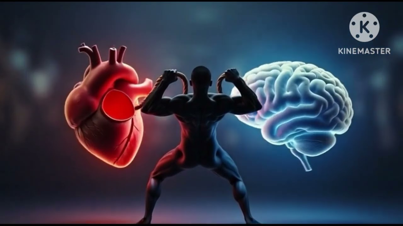 இதயமும் மூளையும் – உணர்ச்சியும் யோசனையும் சேர்ந்தால் வாழ்க்கை முழுமை | Heart & Brain Story Tamil