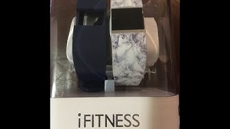 ifitness Activity Tracker Review