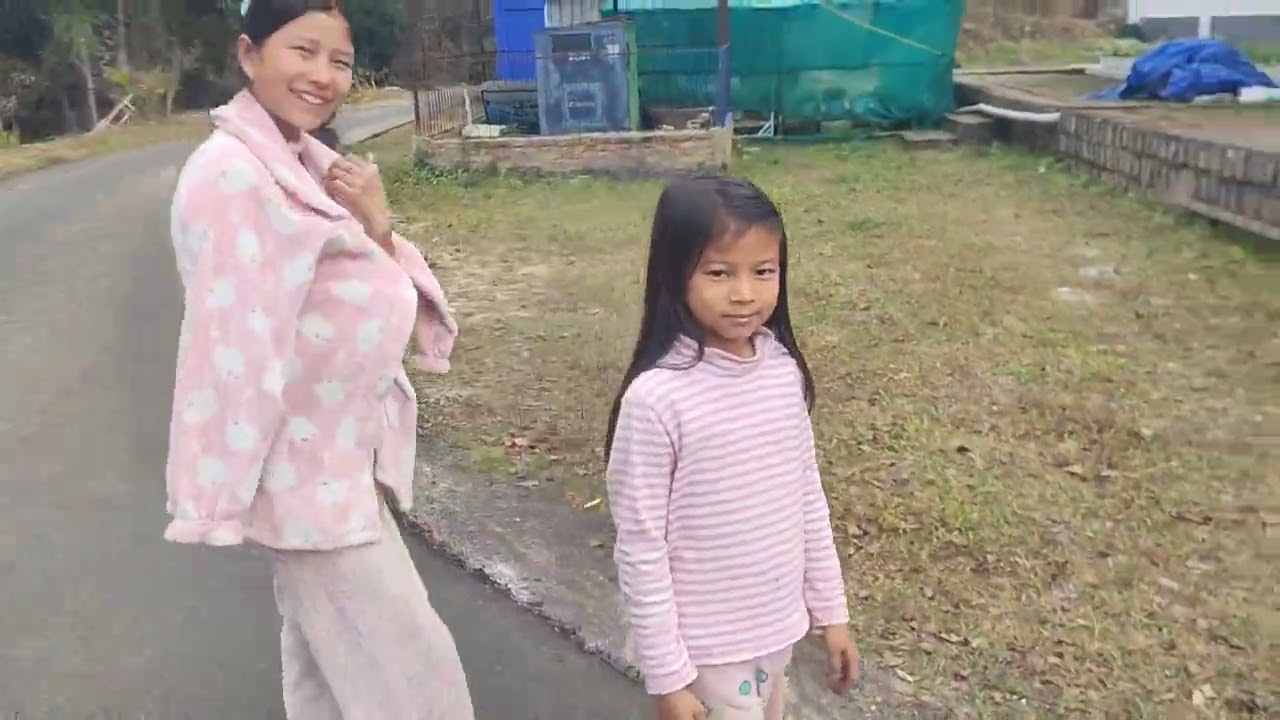 Chakhroma Piphema Old Village Exploration Less People Have Visited Only 