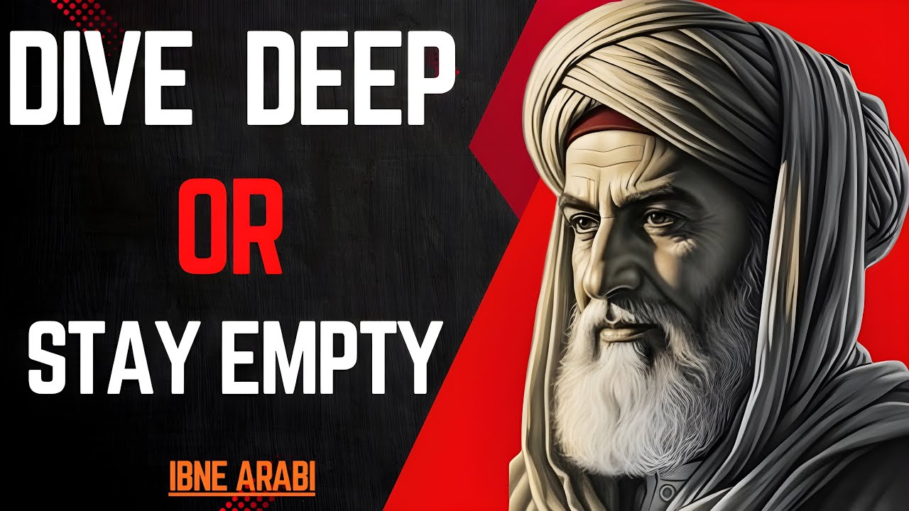 “Dive Deep to Find Truth — Why Fear Leaves You Empty”