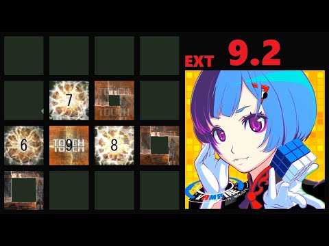 【jubeat 創作譜面】VAMPIRE／nyankobroq