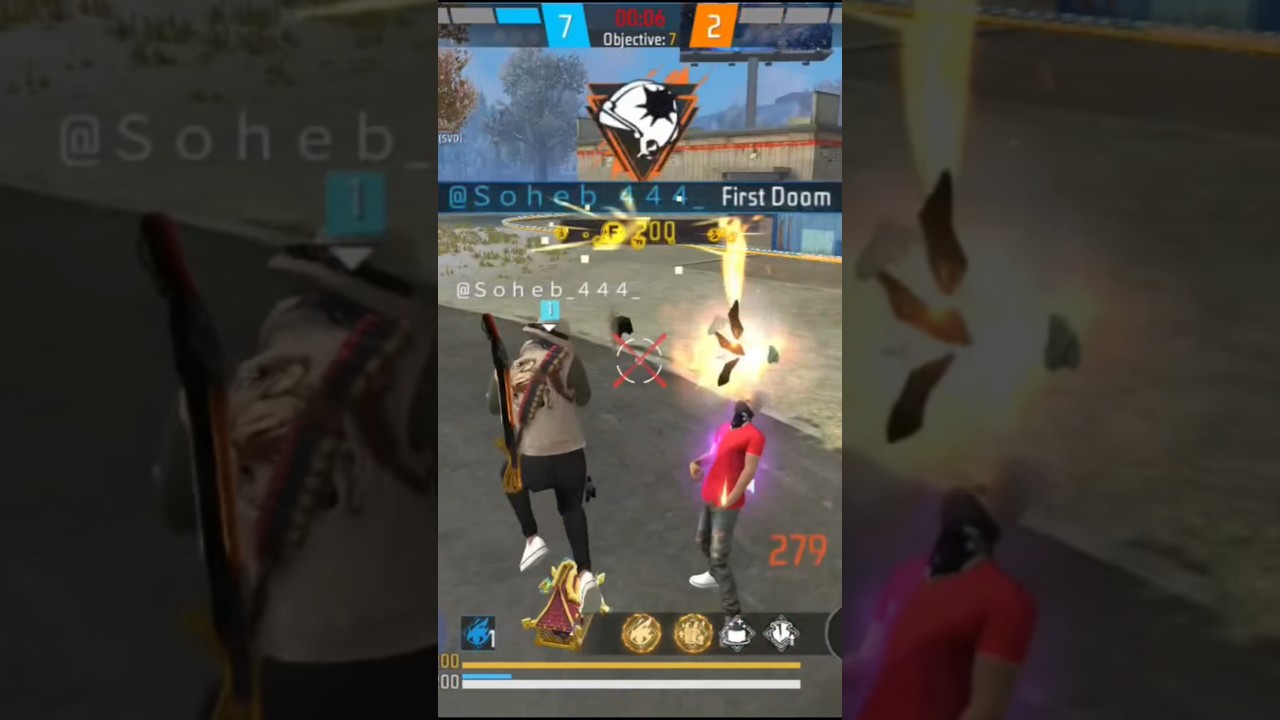 I Tried The New Free Fire Mod Menu Hack