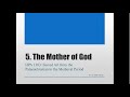 HPA1303 The Mother of God (Part 3)