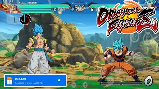 FIX FORCE CLOSE! DRAGON BALL FIGHTERZ YUZU ANDROID