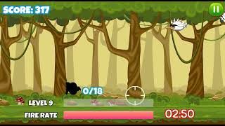 Bird jager....//-_with Babu Rao//*"':;! funny game shots screenshot 5