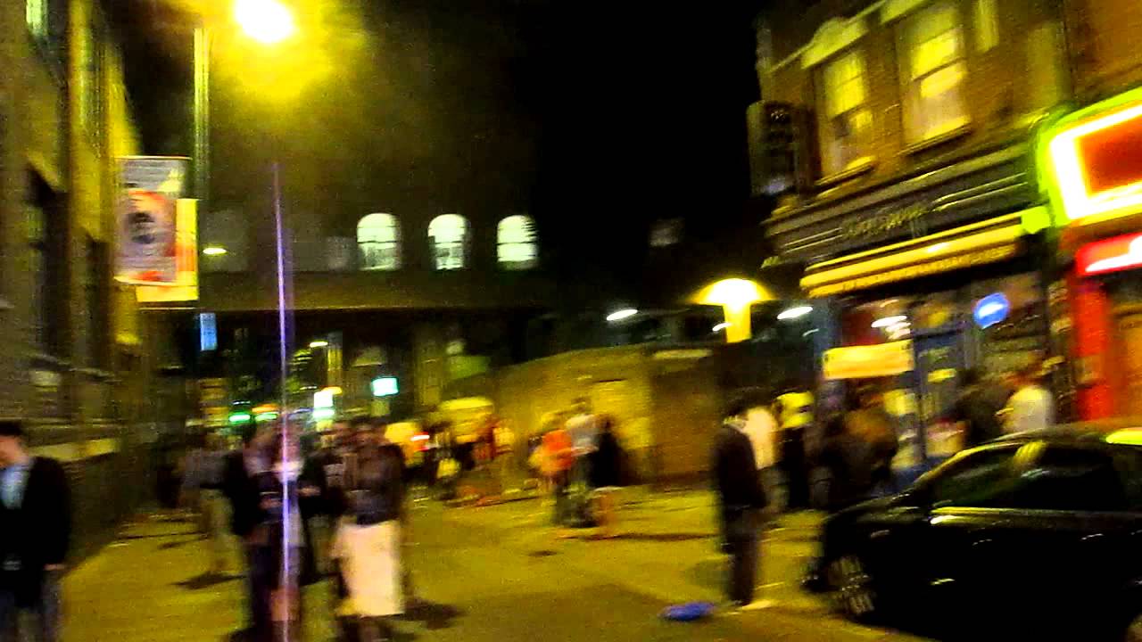 BRICK LANE NIGHT LIFE!! YouTube