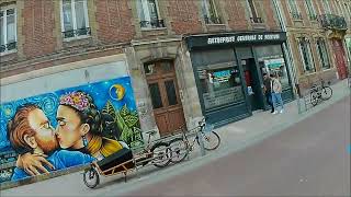 En une heure de vélo à Rouen 4