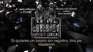 F. Abejareina X Plmk - Bacon Con Queso Carta Blanca