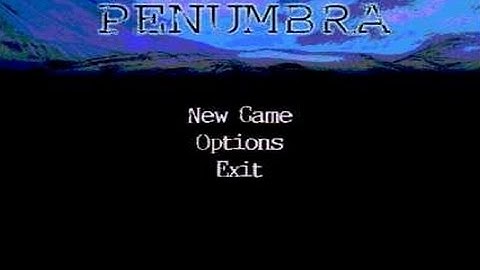 Penumbra Tech Demo v1.0