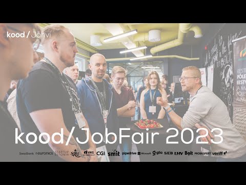 kood/JobFair 2023