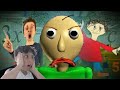 CARECA TA PISTOLA COMIGO MAIS UMA VEZ!!! ESSA SERIE SÓ ACABA QUANDO EU ZERAR BALDI(DIA 2)
