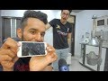 Destroying Triggered Insaan's iPhone (ft. Triggered Insaan)