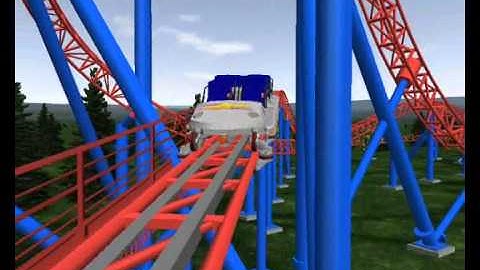 Fahrenheit no limits recreation