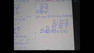 6-2 Multiplying Polynomials