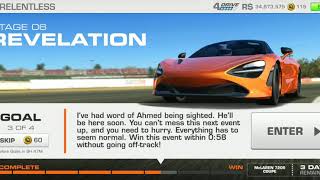 Showcasing the mclaren 720s coupe in this relentless special event.