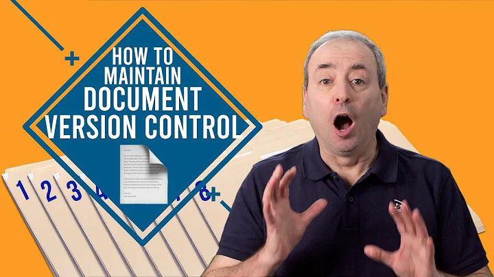 How to Maintain Document Version Control on Your Project - DayDayNews