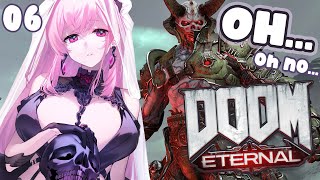 【DOOM ETERNAL #06】MARAUDER TIME.