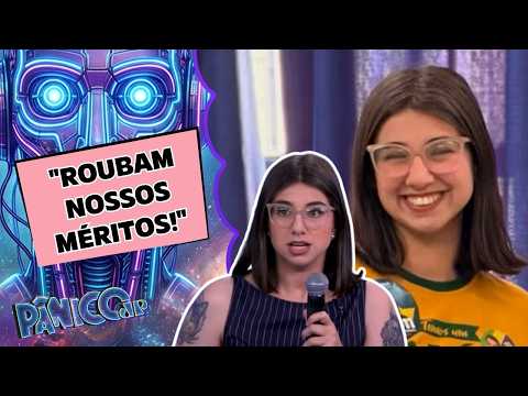 "QUEREM ROUBAR NOSSOS MÉRITOS": EDUARDA CAMPOPIANO DETONA MOVIMENTO FEMINISTA
