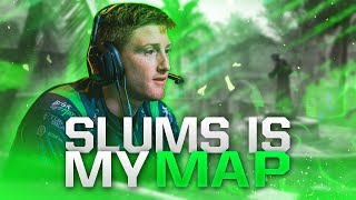 Slums Is My Map!