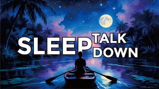 Guided Sleep Meditation, Let Go, Relax Your Mind \& Body