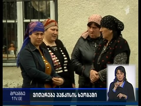 როგორ შეძლო არასრულწლოვანმა საზღვრის გადაკვეთა