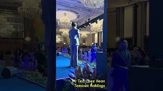 Singapore Business Federation - Future of Trade Forum 2026 - Emcee Kim
