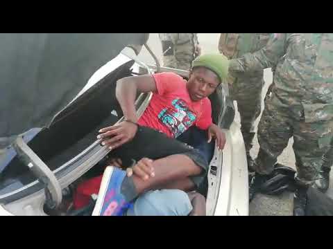 Carrying 18 passengers in a 5 Seater Car | South Africa holds the record