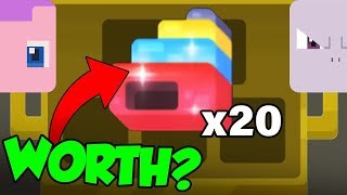 Is It Worth Using 20 MYSTICAL SHELLS For A Legendary Pokemon In Pokemon Quest? screenshot 3