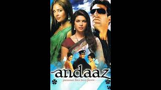 Allah Kare Dil Na Lage - Andaaz Movie Songs(2003) | 320 kbps Audio