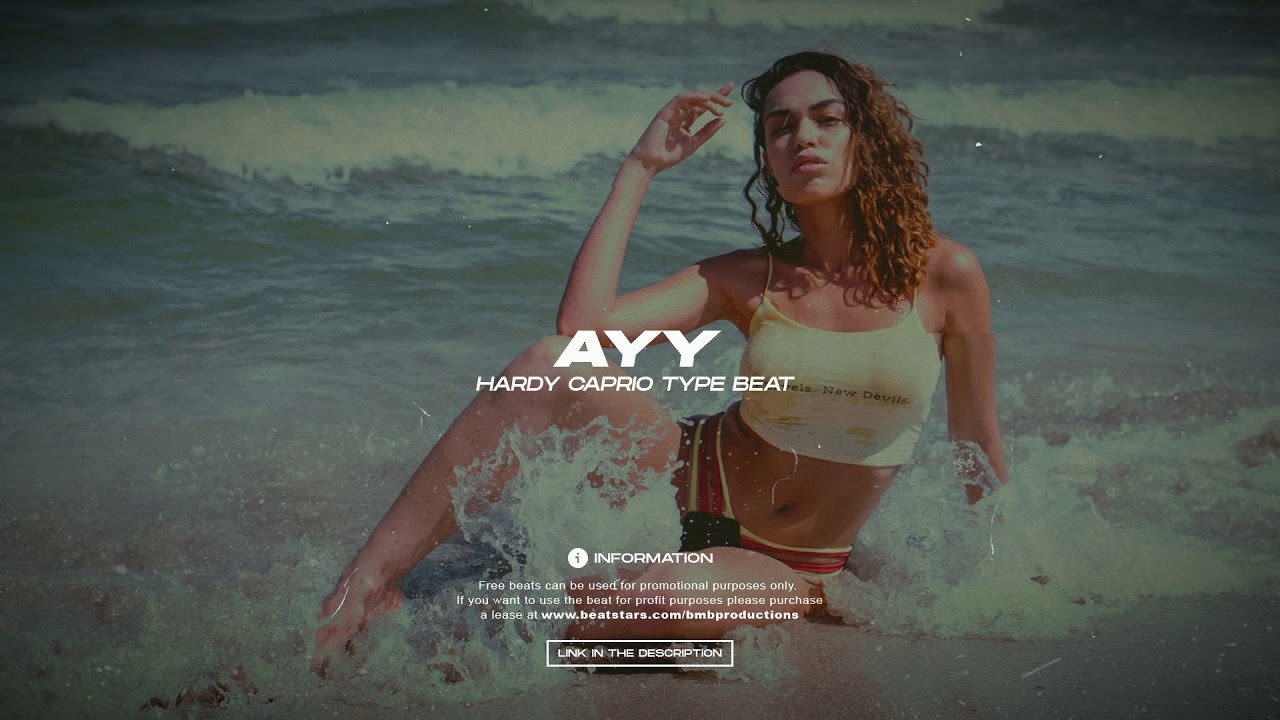 Not3s Type Beat – ‘’AYY’’ | Mabel Type Beat 2020 | Rap/Trap Instrumental 2020