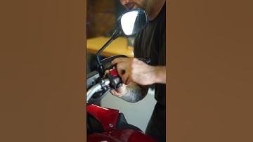 Installing an Atlas Throttle Lock on a 2017 Honda VFR1200x   @ATLASMoto #atlasthrottlelock