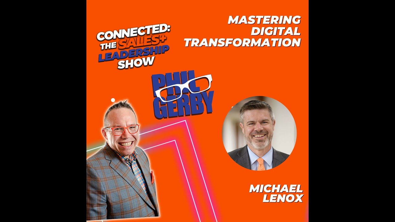 Mastering Digital Transformation with Michael Lenox