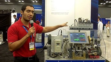 NIWeek 2013: Monitoreo de Sistemas Embebidos de Alto Desempeño