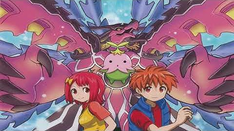 Tamer Union - Digimon World DS Music Extended