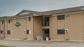 Investigation continues into what caused the deadly apartment fire in Lacy Lakeview
