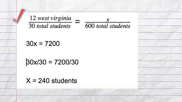 Make predictions using Ratios ( 7th Grade Math)