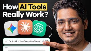 How Your Favorite AI Tools Actually Work (29-Minute LLM Masterclass)