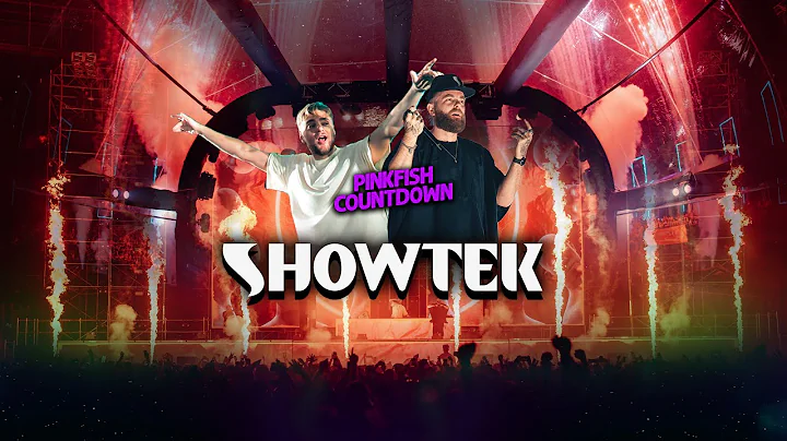 Showtek Live in Malaysia (Full DJ Set) @ Pinkfish Countdown 2024