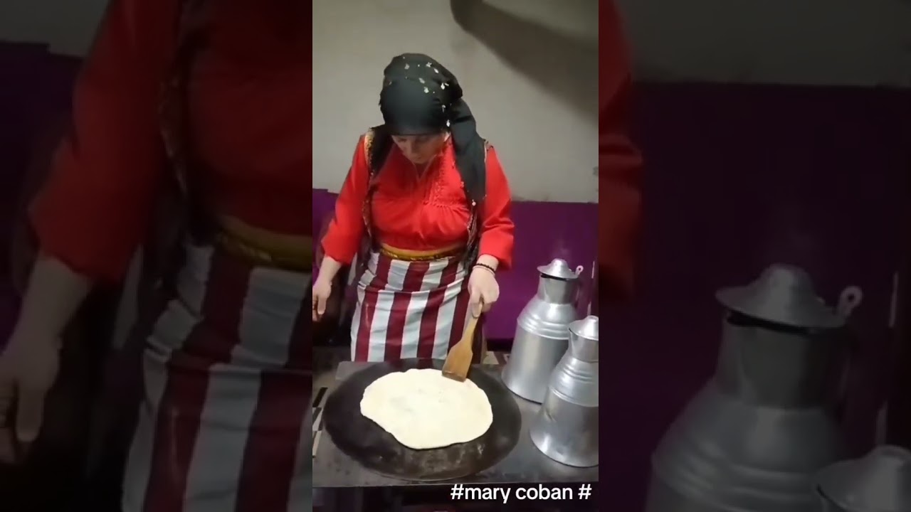 cultura turca vida en las montañas de Turquía 