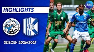 Highlights | FC Den Bosch - Quick Boys