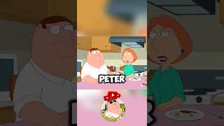 Lois is crazy when she is pregnant💀 #funny #familyguy #shorts
