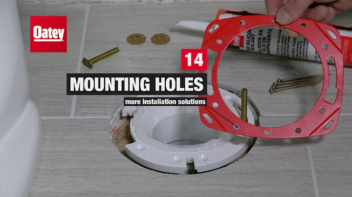 OLD - Oatey Fix-It Repair Ring: Features & Benefits