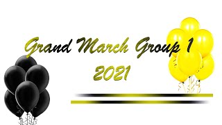 Grand March - Group One