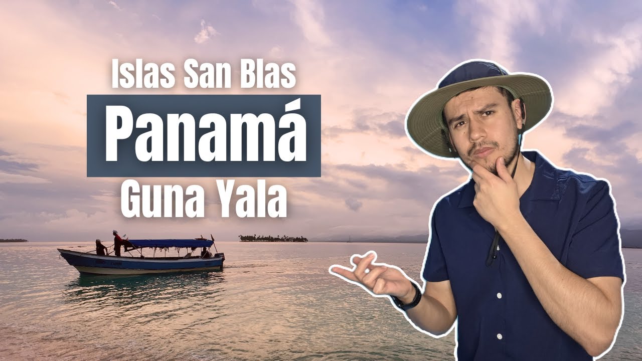 La REALIDAD de visitar ISLAS San Blas en PANAMÁ - Guna Yala Reseña honesta