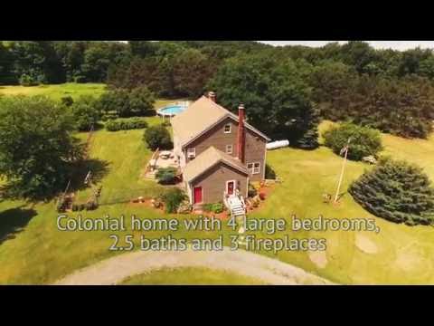 79 Degraff Rd., Charlton, NY home video tour